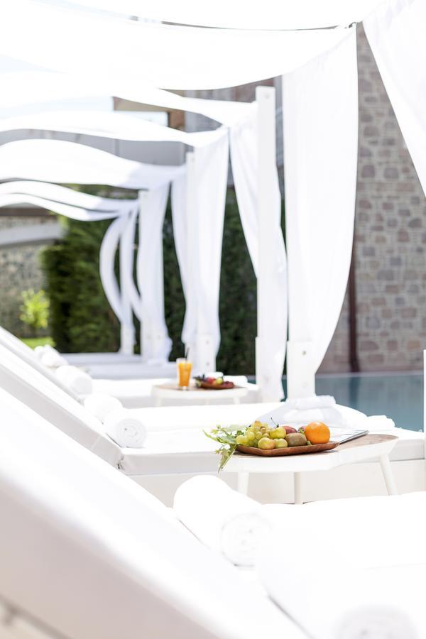 Cunda Pur Beyaz Hotel Exterior foto